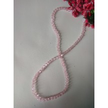 Бусины стеклянные Биконе 4 мм №15В, цена за 50 шт